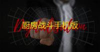 厨房战斗手机版